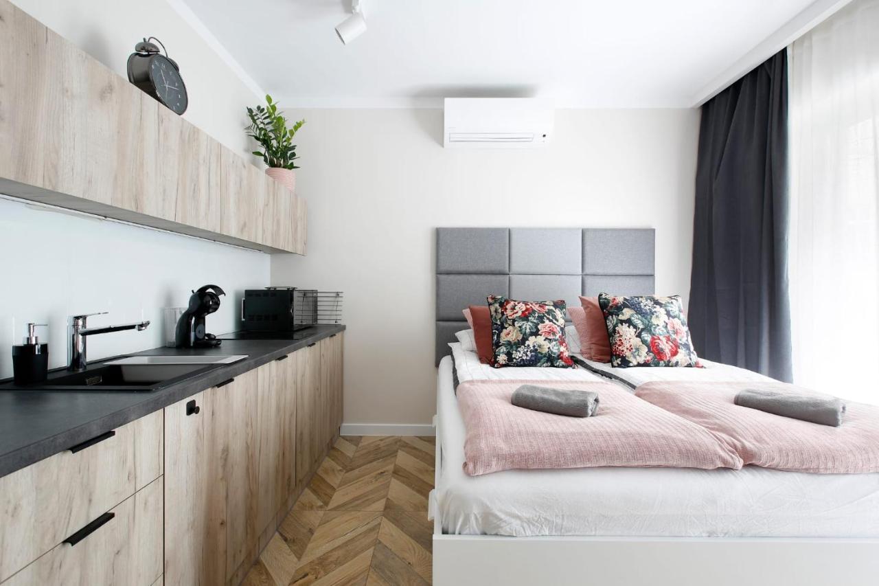 Partnerapart Rakowicka 14 Apartment Krakow Ngoại thất bức ảnh