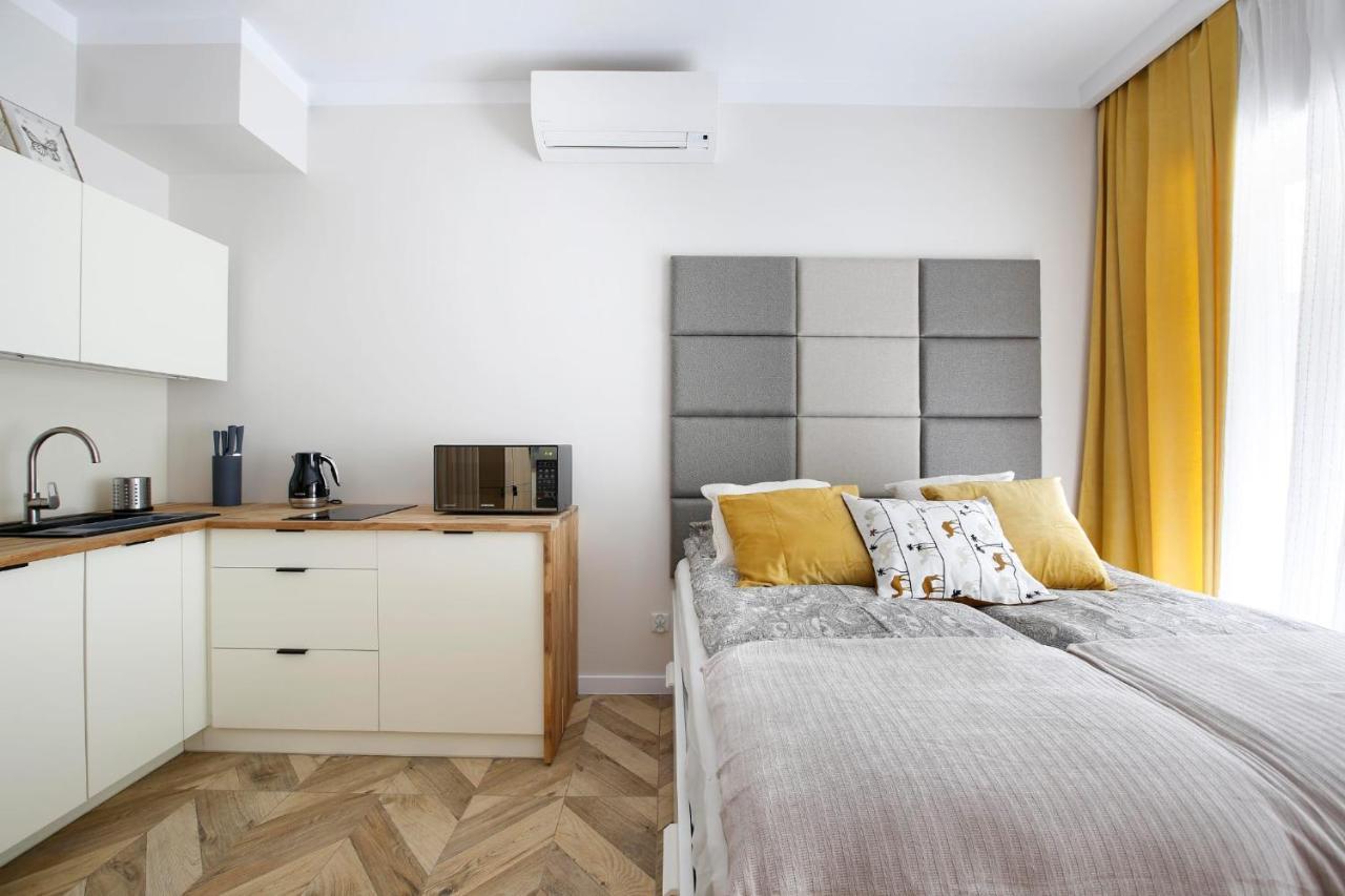 Partnerapart Rakowicka 14 Apartment Krakow Ngoại thất bức ảnh